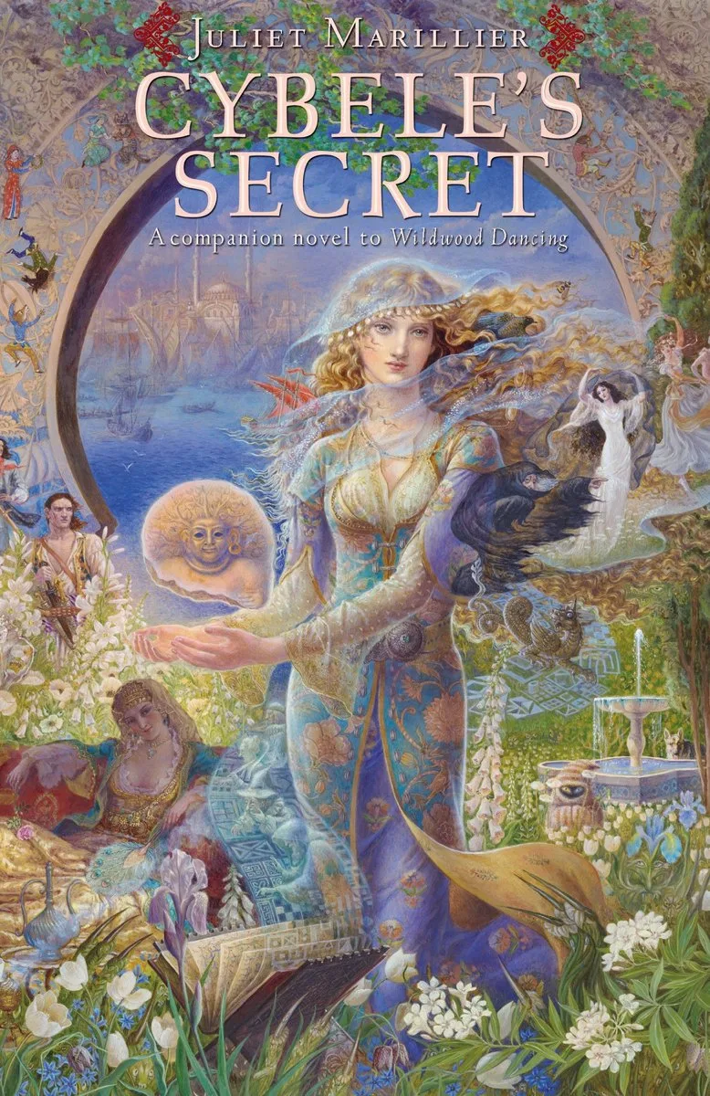 Cybele's Secret von Random House – Buchfoto