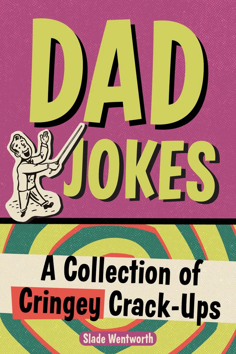 Dad Jokes van Random House – boekfoto