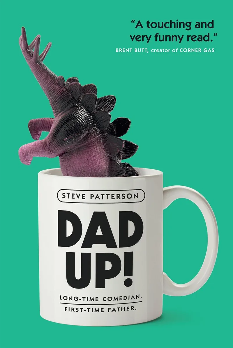 Dad Up! von Random House – Buchfoto