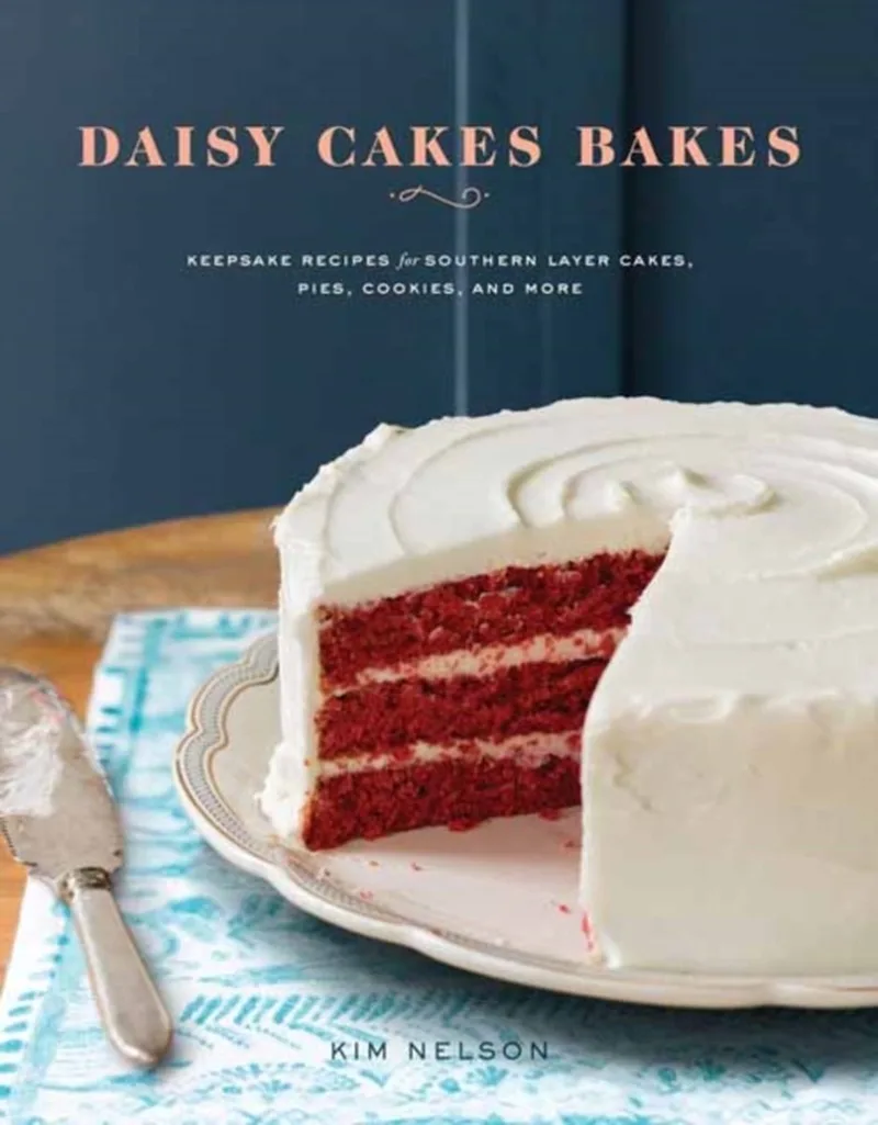 Daisy Cakes Bakes von Random House – Buchfoto
