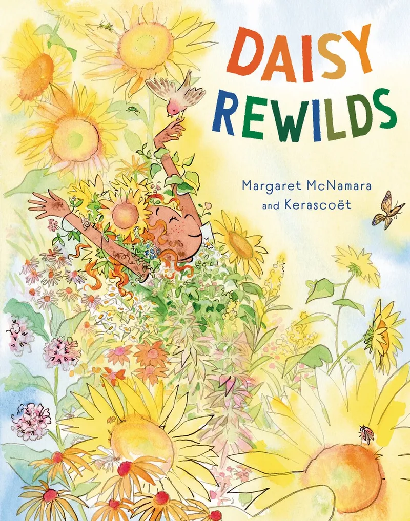 Daisy Rewilds von Random House – Buchfoto