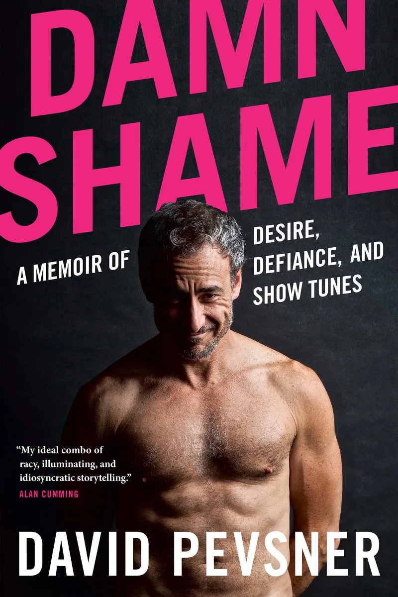 Damn Shame fra Random House – billede af bogen