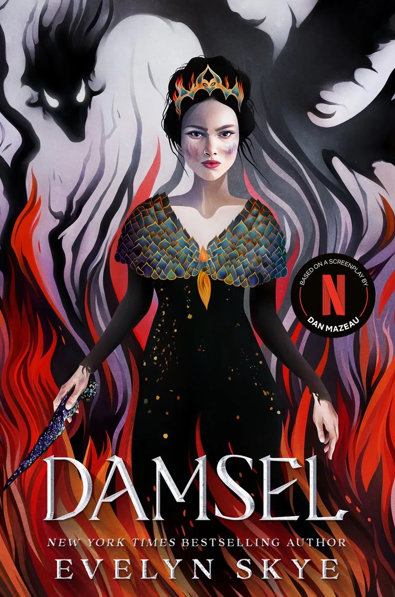 Damsel de Random House – photo du livre