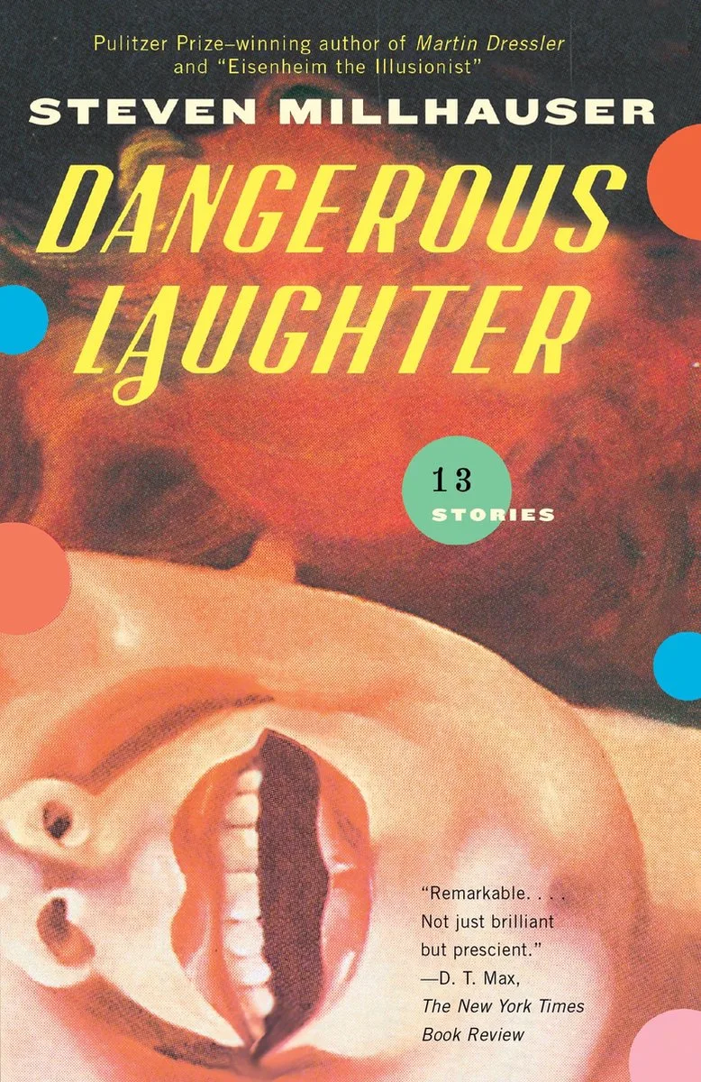 Dangerous Laughter van Random House – boekfoto