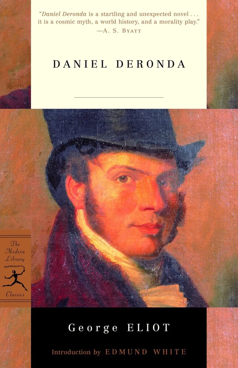 Daniel Deronda von Random House – Buchfoto