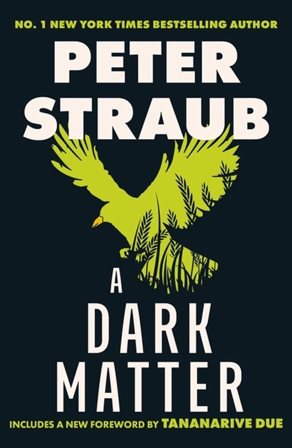 Dark Matter de Random House – photo du livre