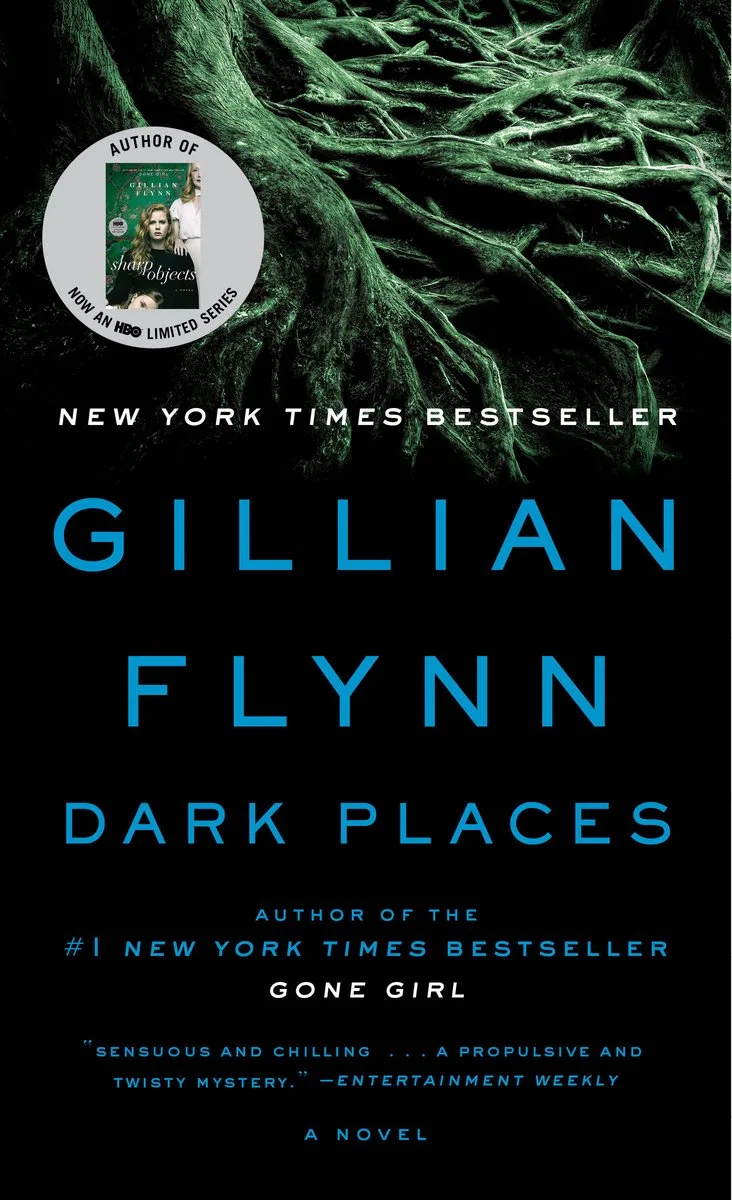 Dark Places von Random House – Buchfoto