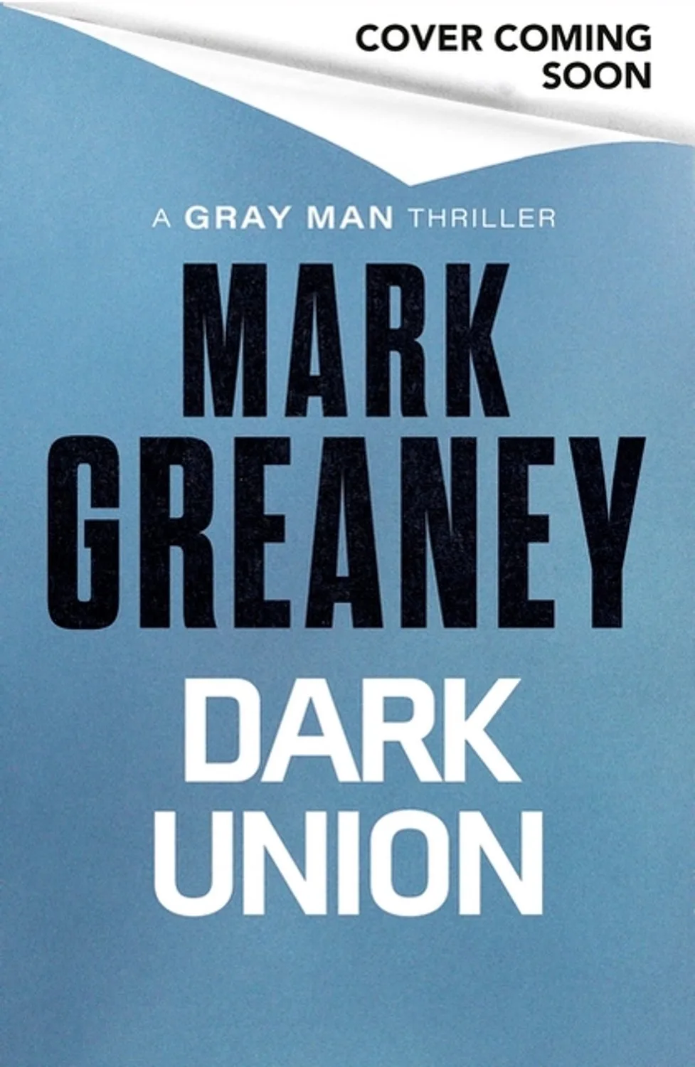 Dark Union van Random House – boekfoto