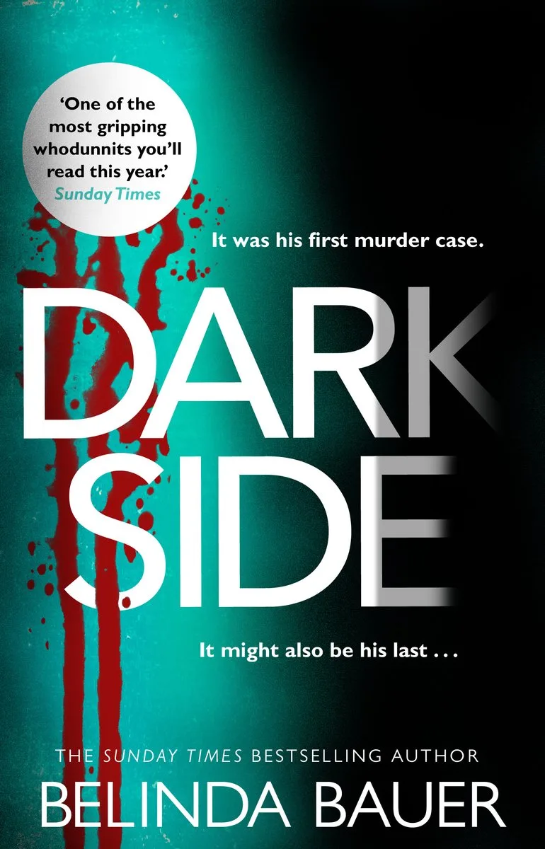 Darkside de Random House – photo du livre