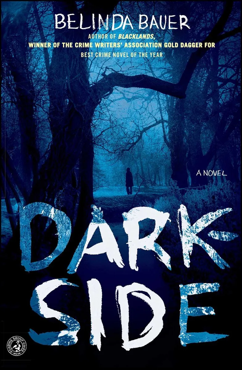 Darkside van Random House – boekfoto