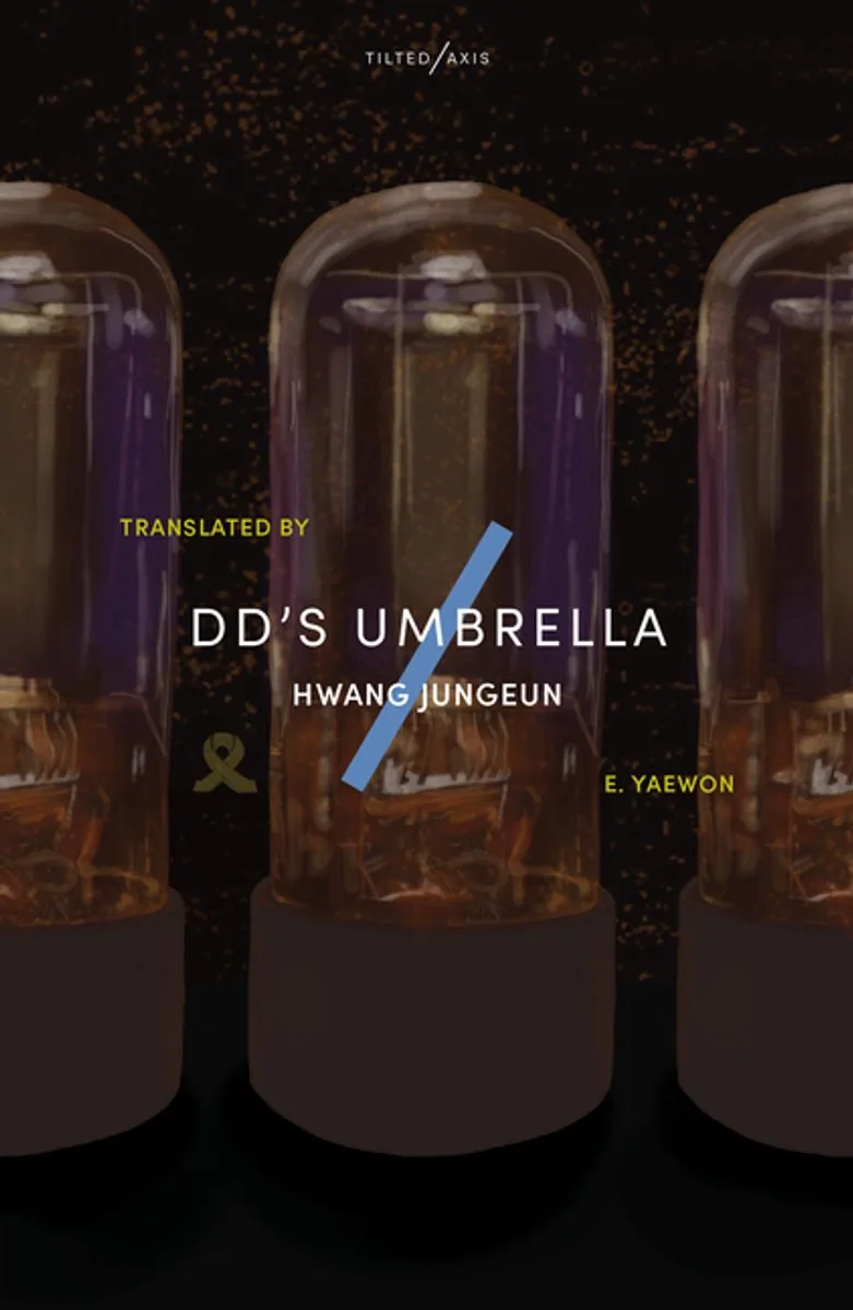 Dd's Umbrella von Random House – Buchfoto