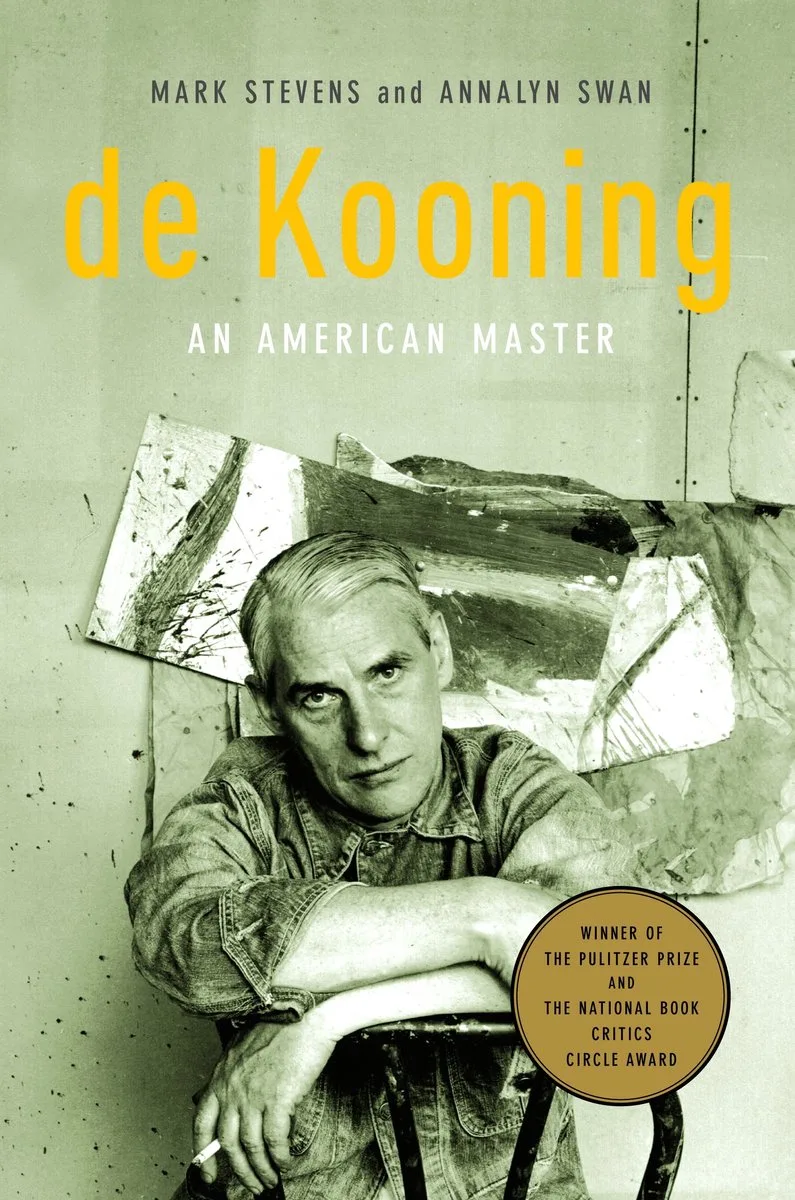 de Kooning by Random House – book photo