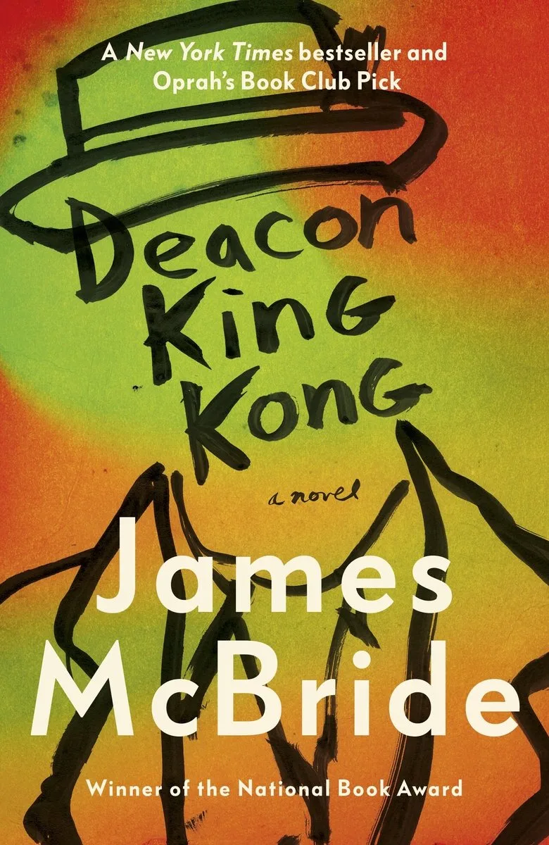 Deacon King Kong von Random House – Buchfoto