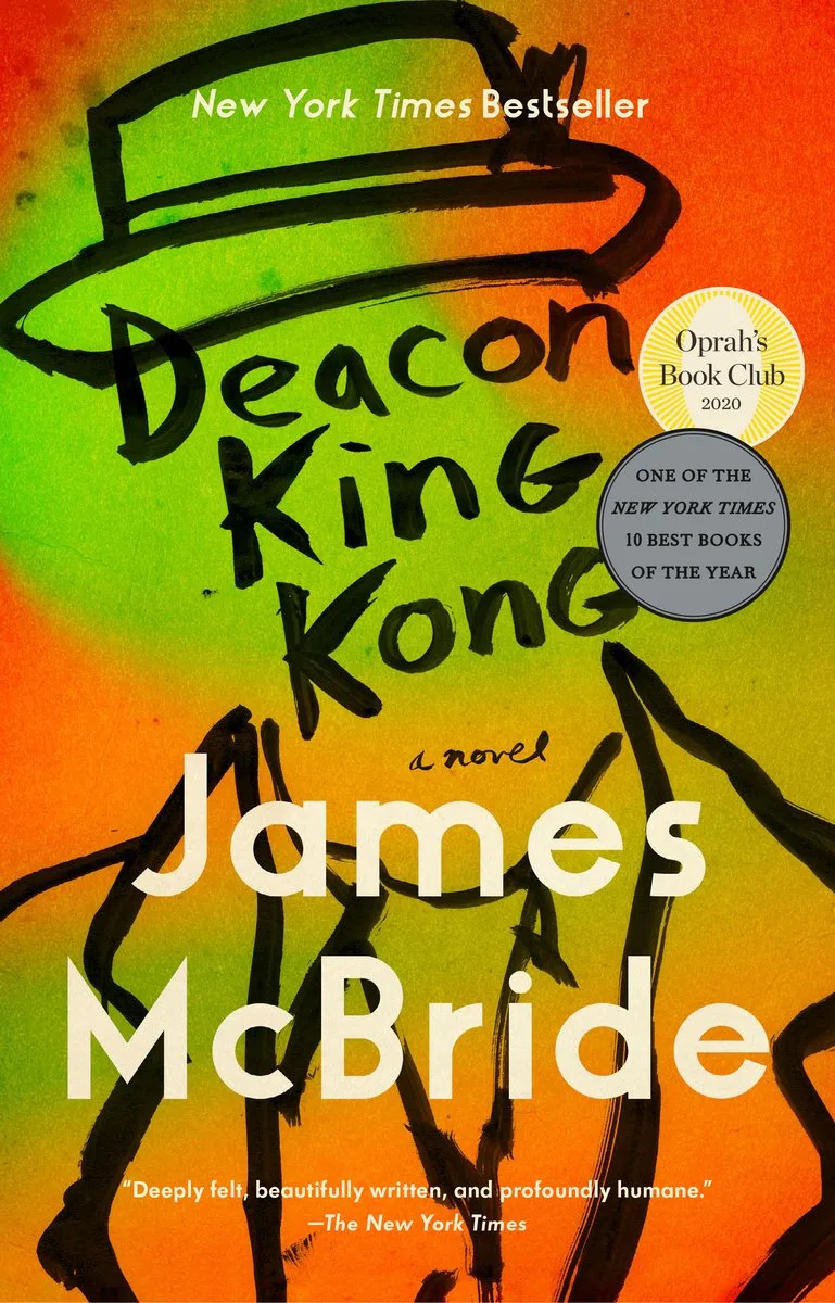 Deacon King Kong von Random House – Buchfoto