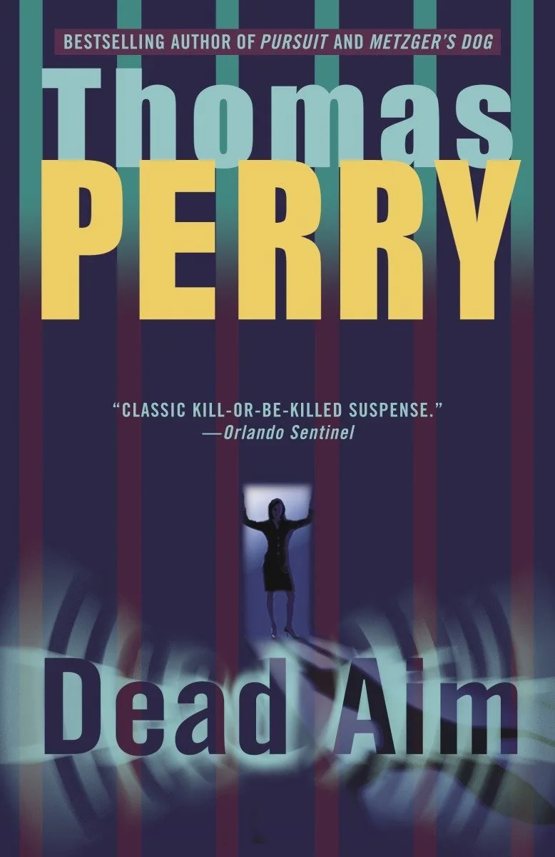 Dead Aim van Random House – boekfoto