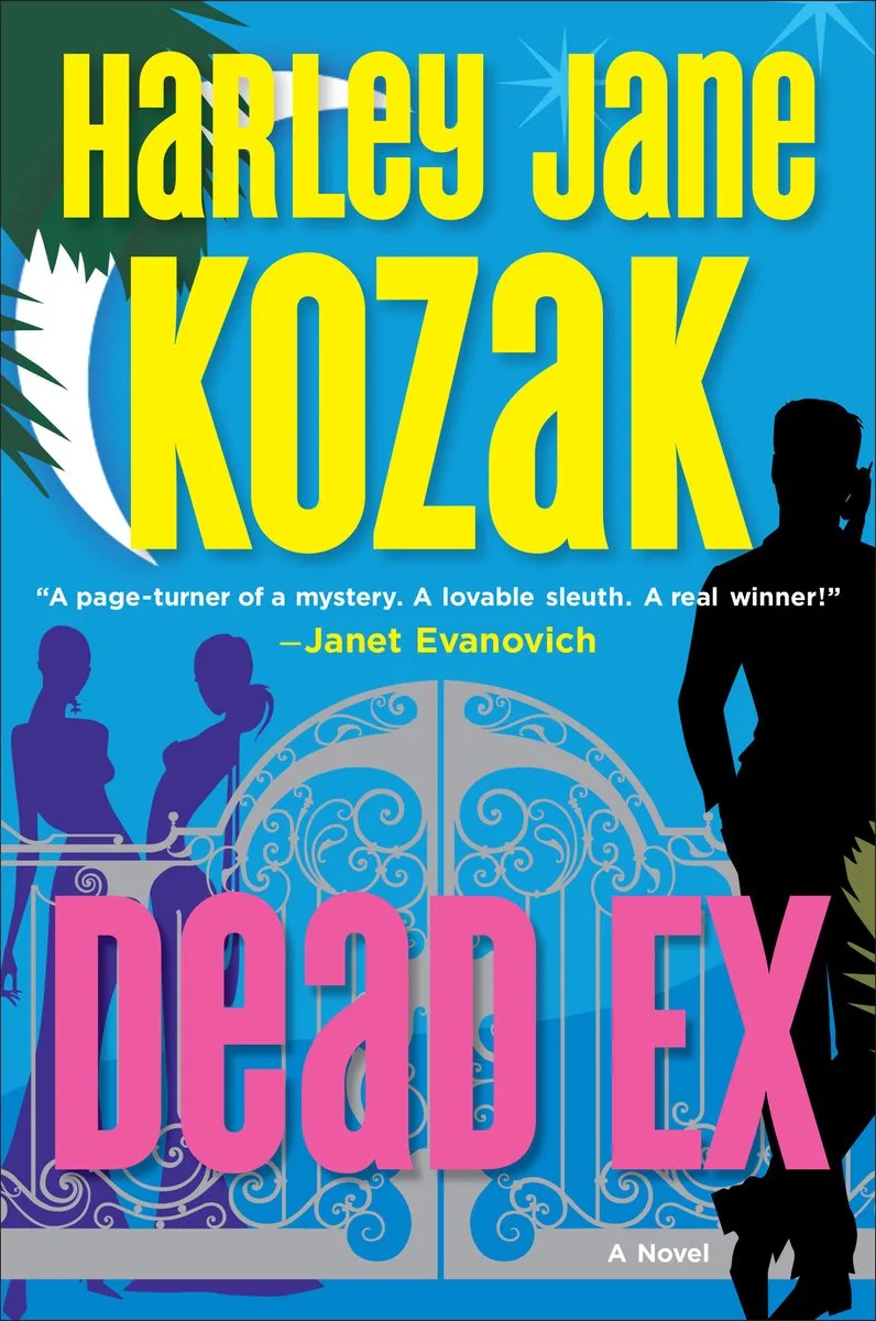 Dead Ex de Random House – photo du livre