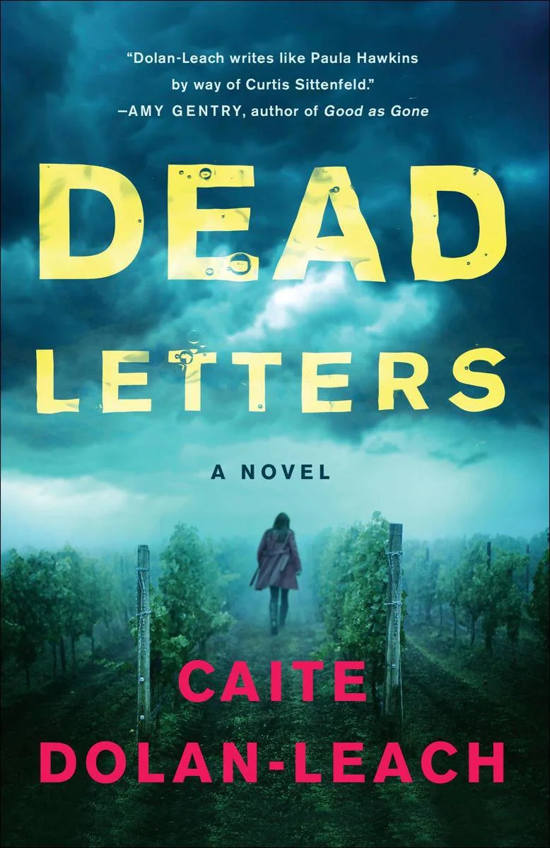 Dead Letters van Random House – boekfoto