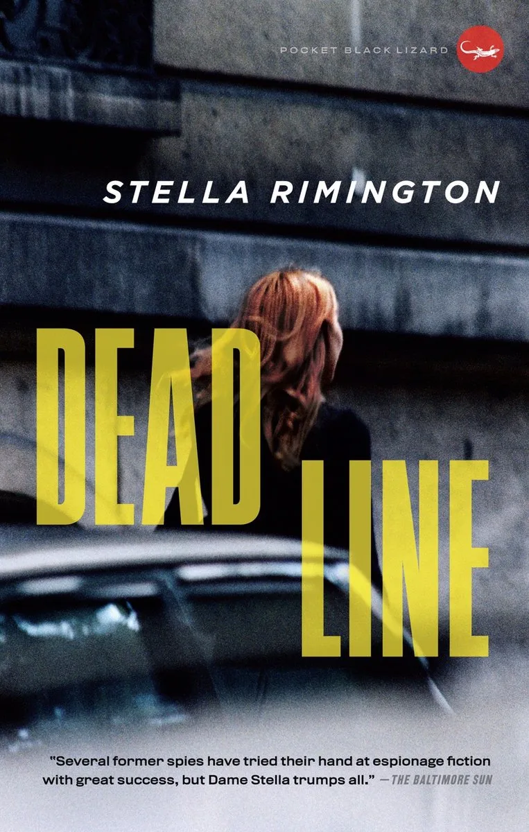 Dead Line van Random House – boekfoto