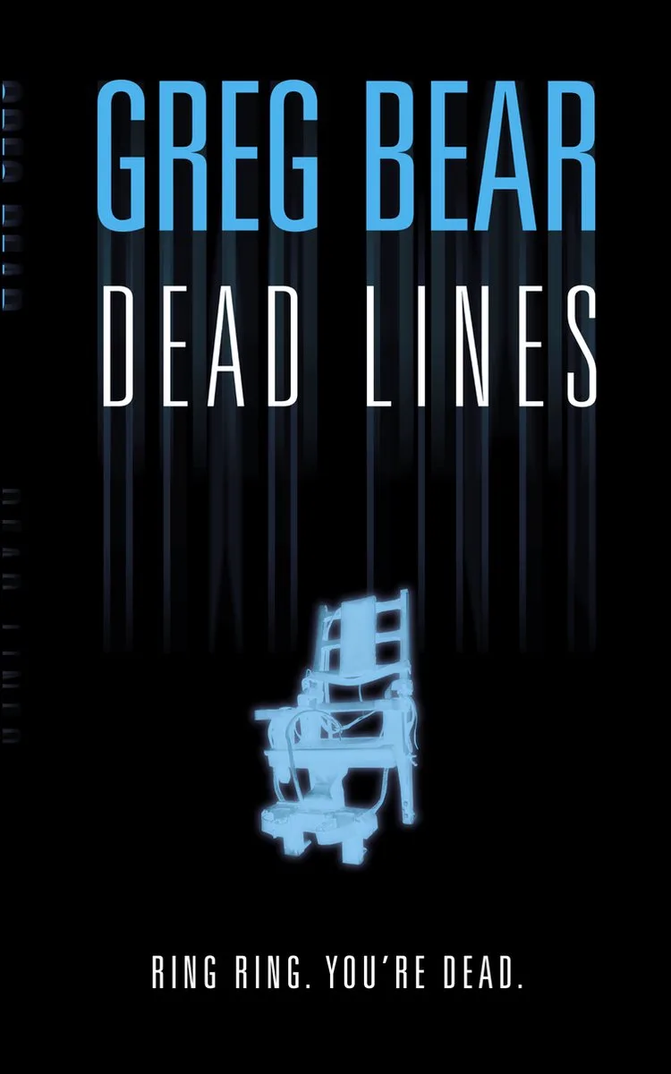Dead Lines van Random House – boekfoto