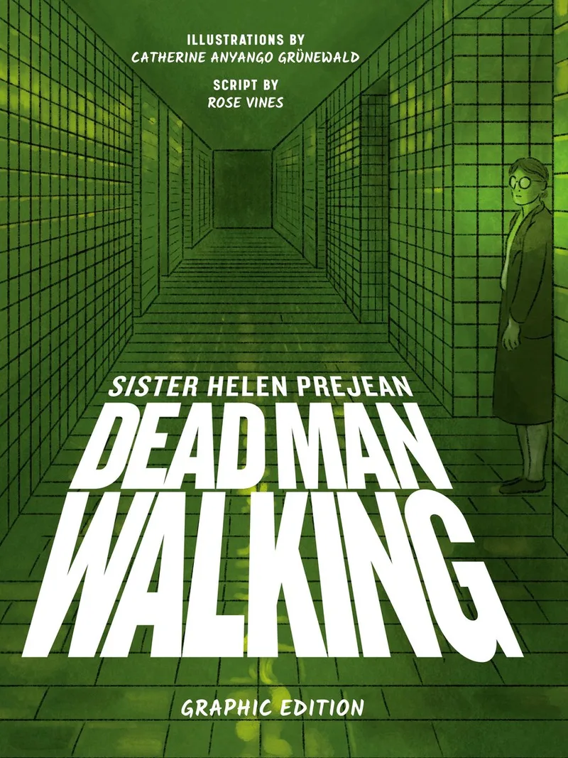 Dead Man Walking de Random House – photo du livre