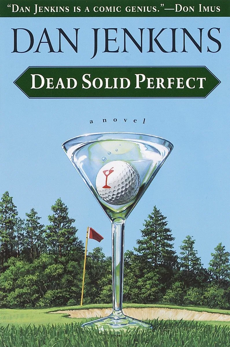 Dead Solid Perfect van Random House – boekfoto