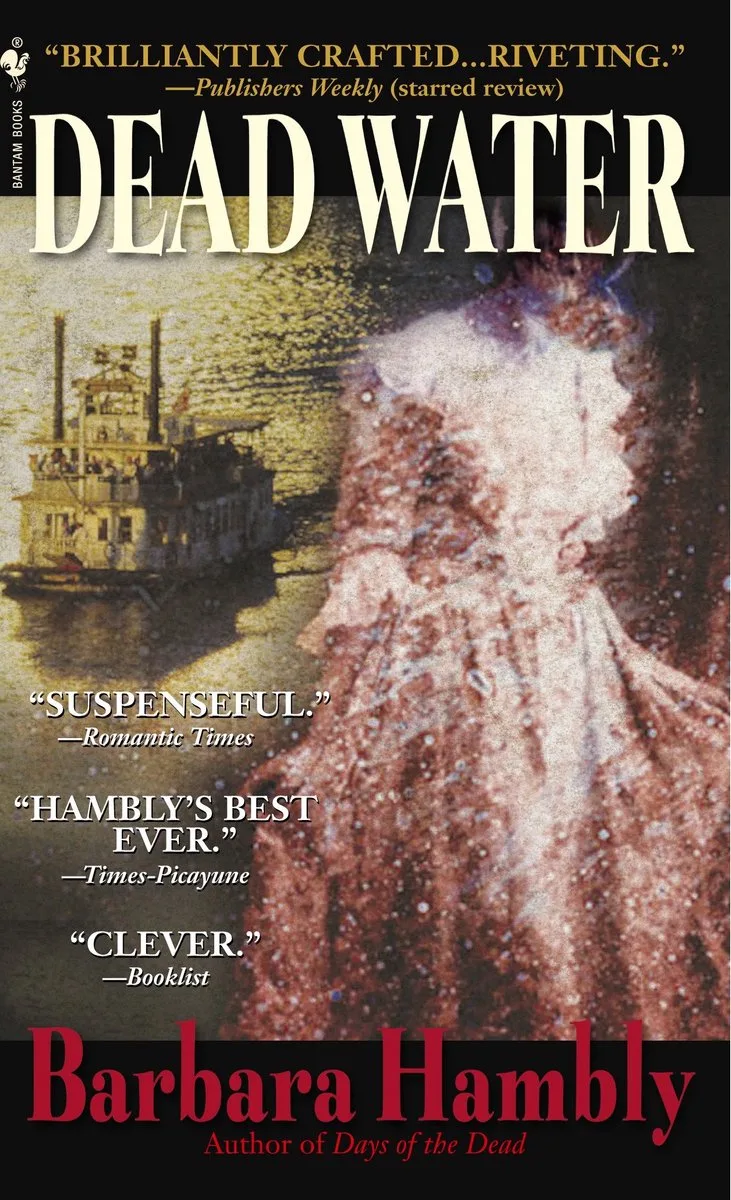 Dead Water van Random House – boekfoto