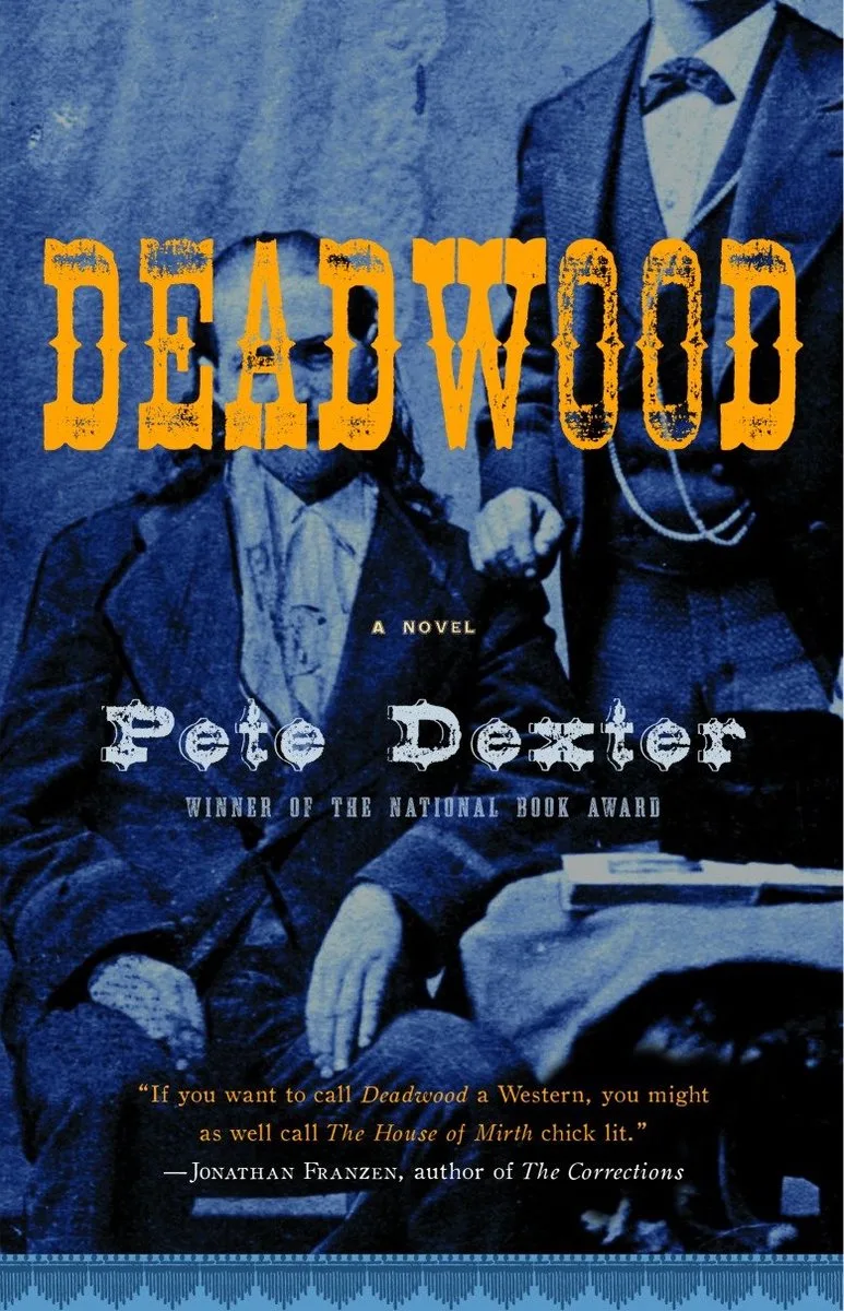 Deadwood de Random House – photo du livre