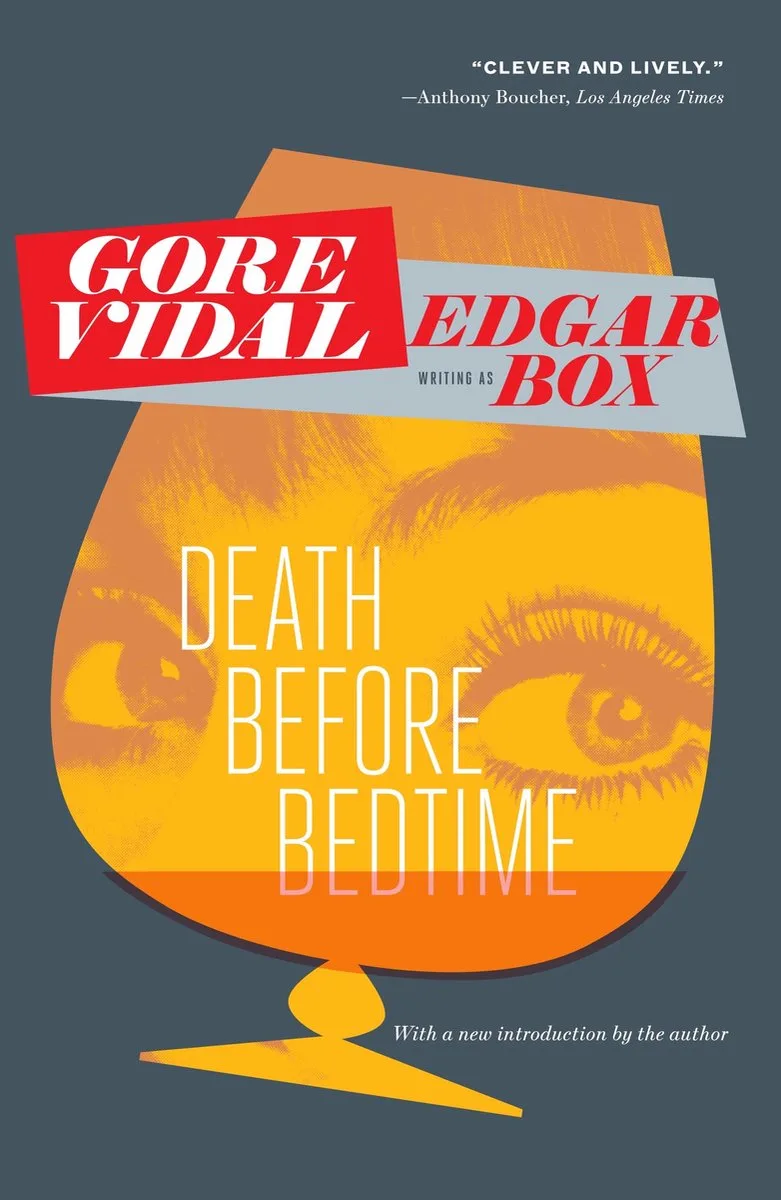 Death Before Bedtime von Random House – Buchfoto
