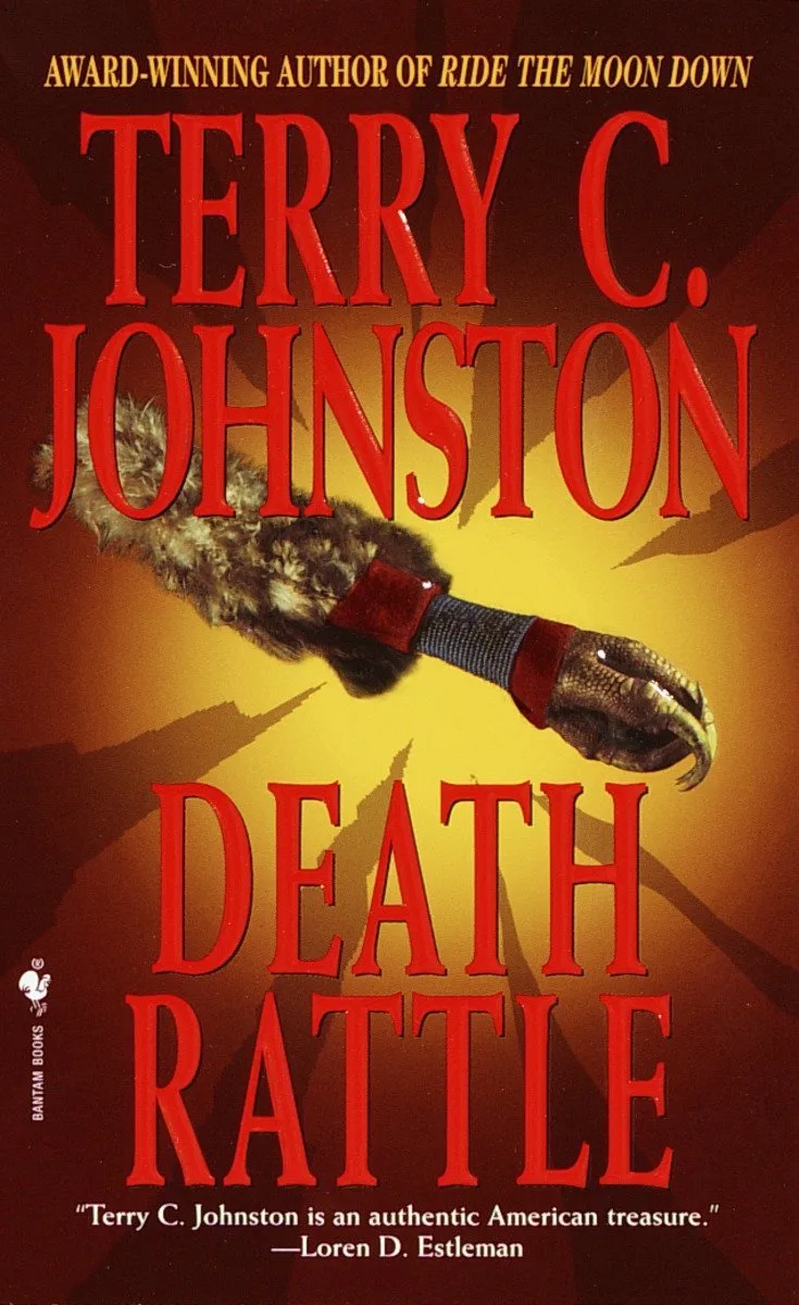 Death Rattle fra Random House – billede af bogen
