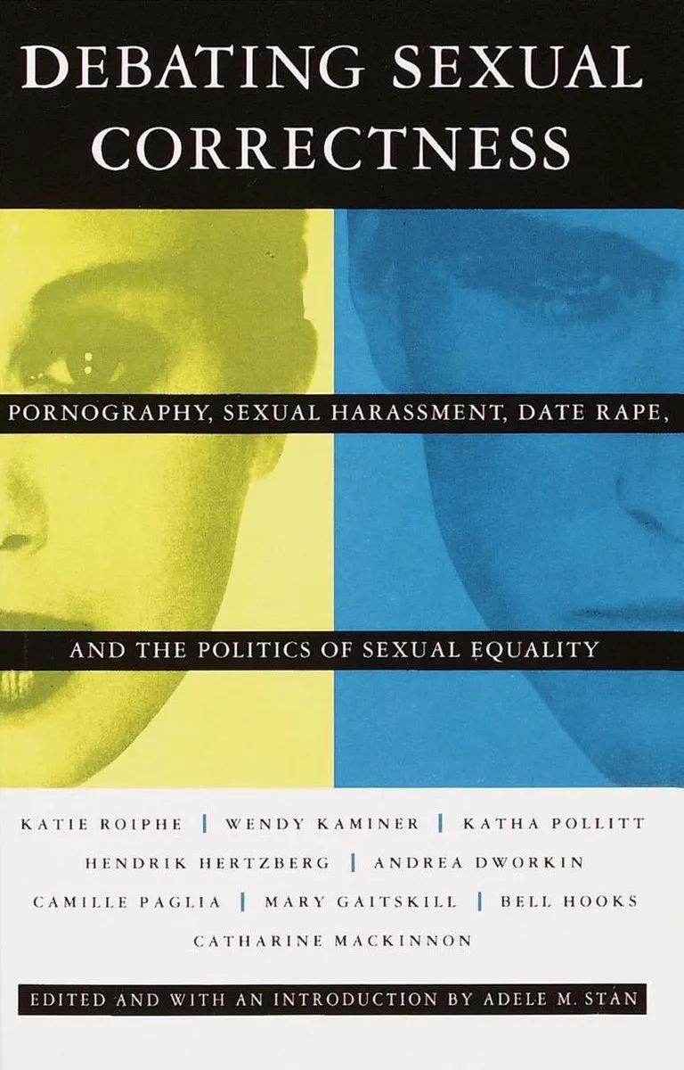 Debating Sexual Correctness fra Random House – billede af bogen