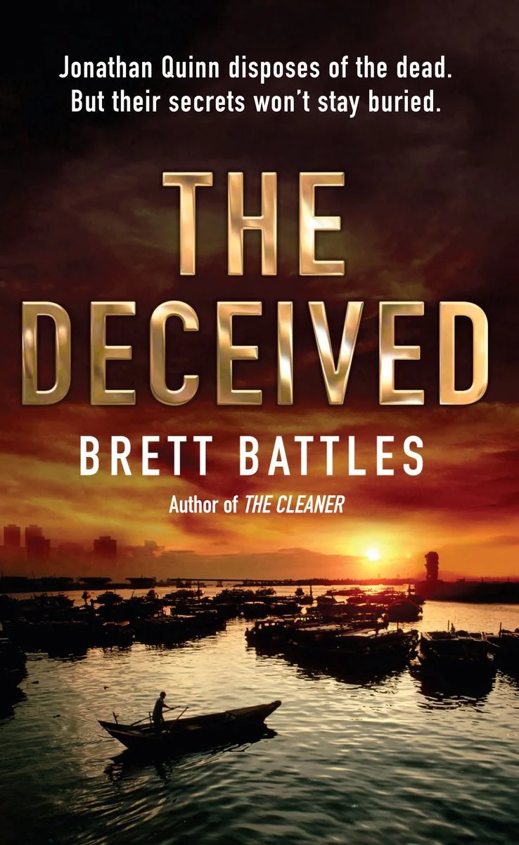Deceived by Random House – book photo