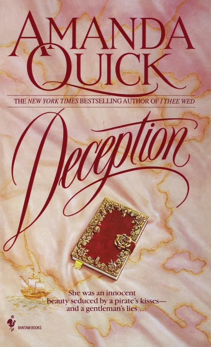 Deception von Random House – Buchfoto