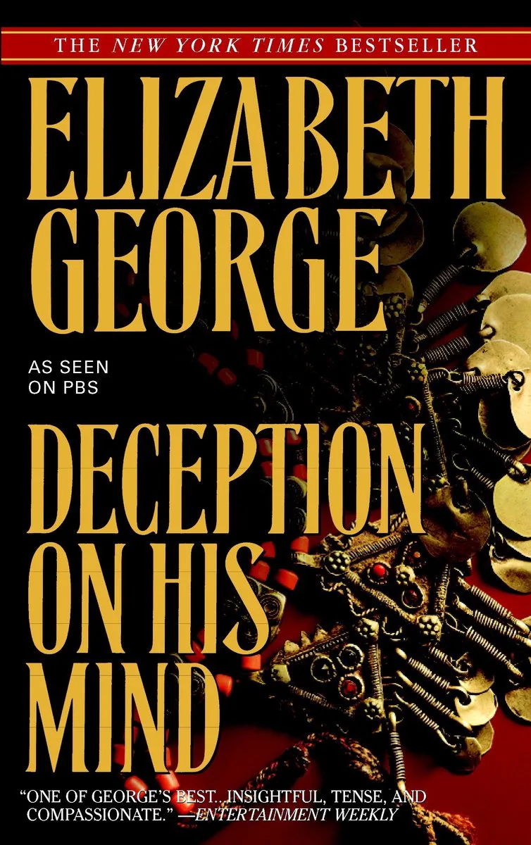 Deception on His Mind von Random House – Buchfoto