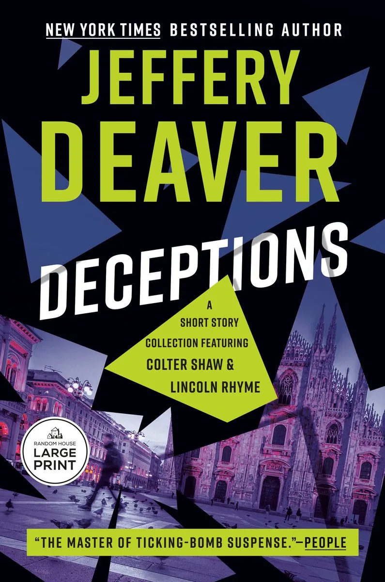 Deceptions von Random House – Buchfoto