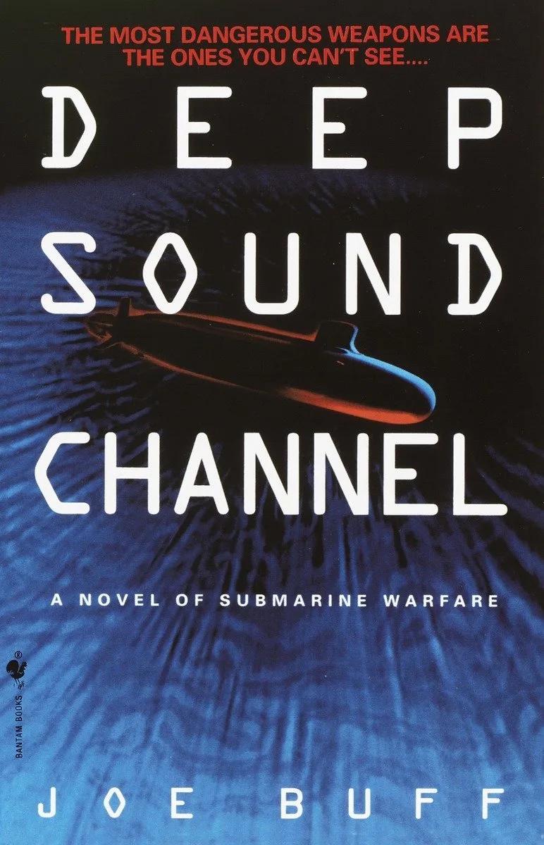 Deep Sound Channel von Random House – Buchfoto
