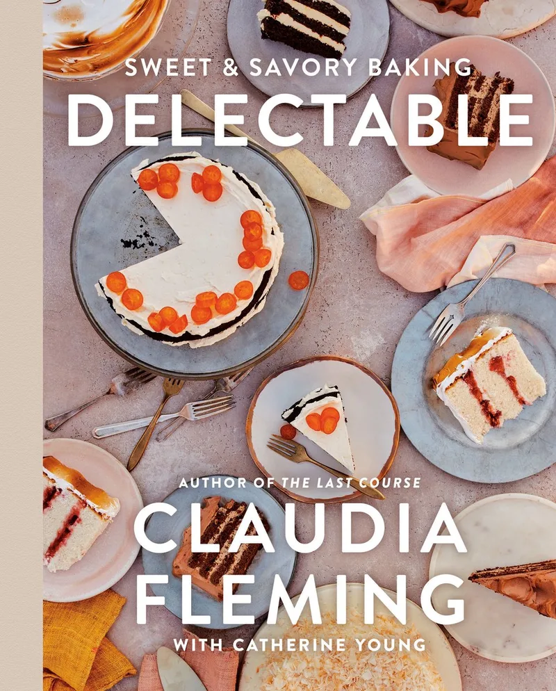 Delectable fra Random House – billede af bogen