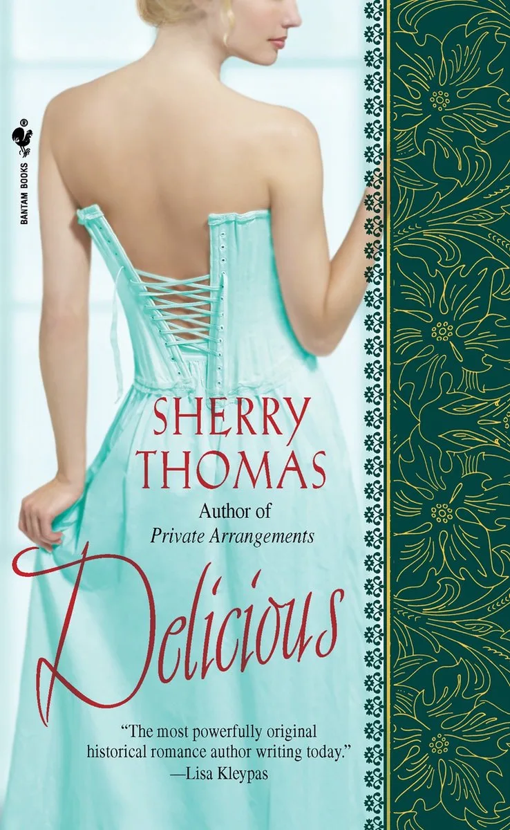 Delicious von Random House – Buchfoto