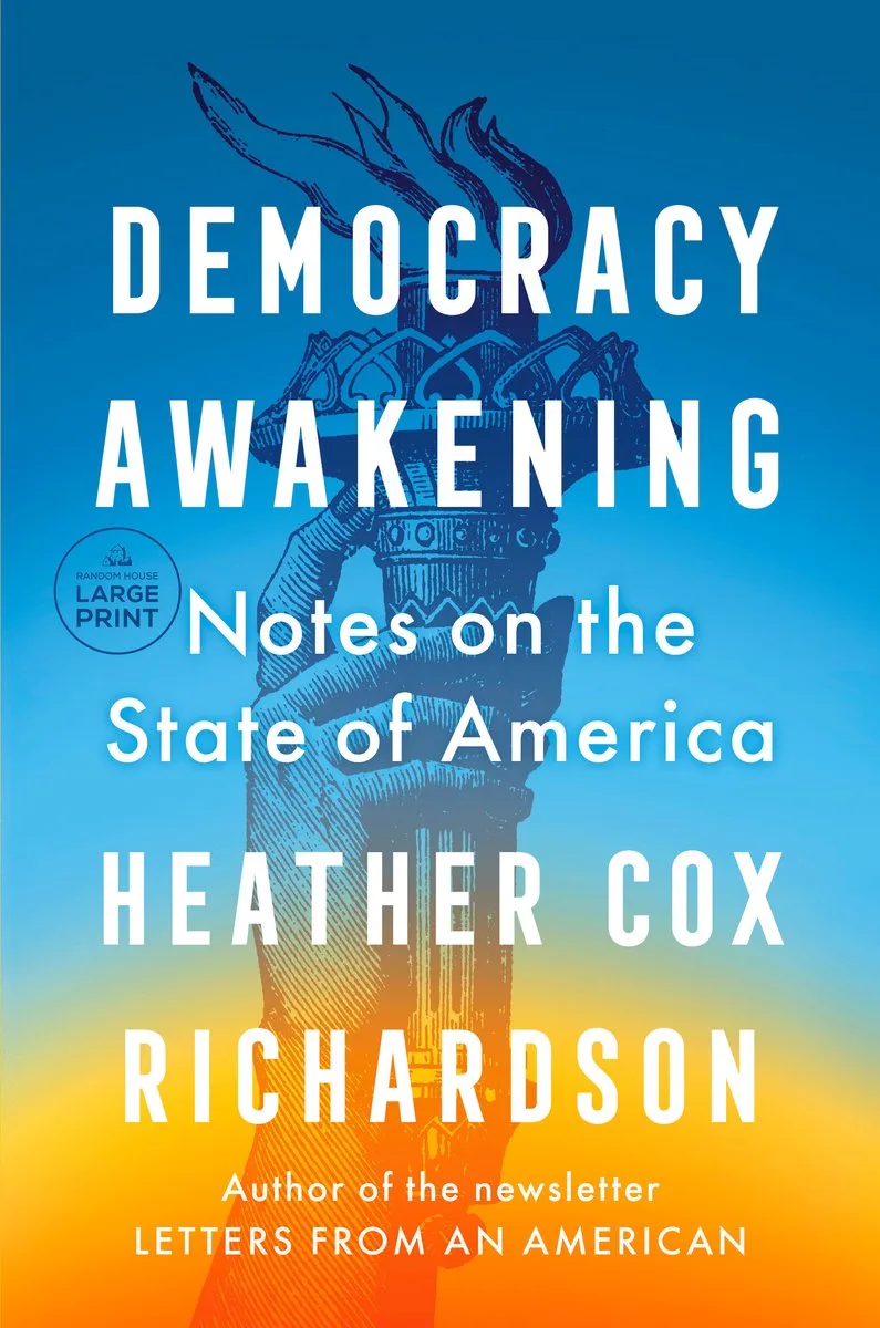 Democracy Awakening von Random House – Buchfoto