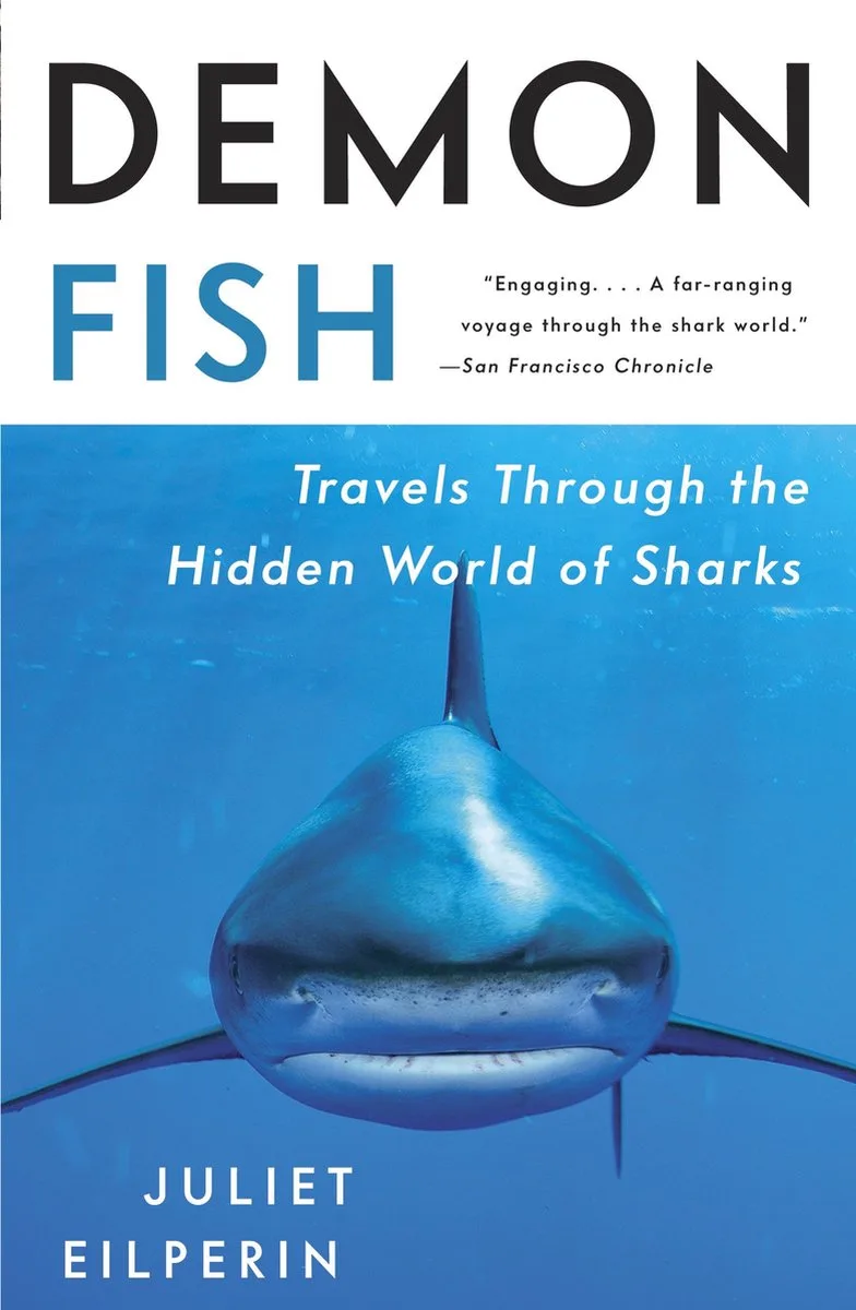 Demon Fish fra Random House – billede af bogen