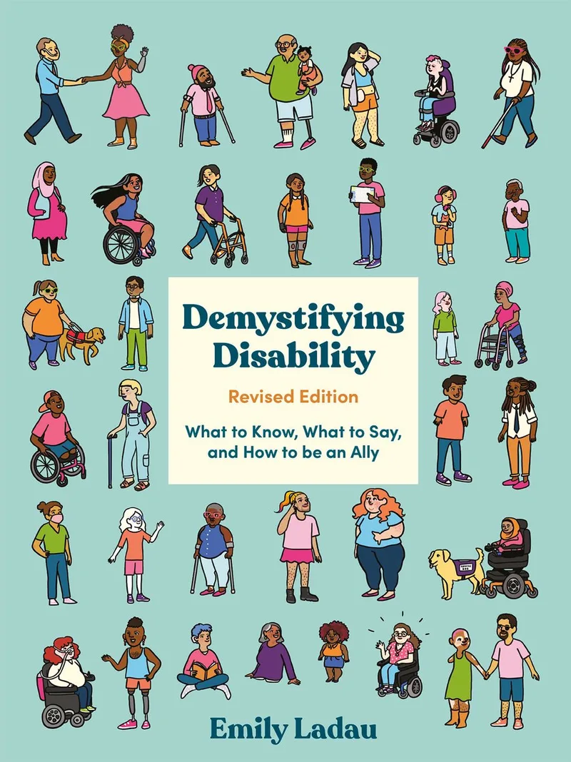 Demystifying Disability de Random House – photo du livre