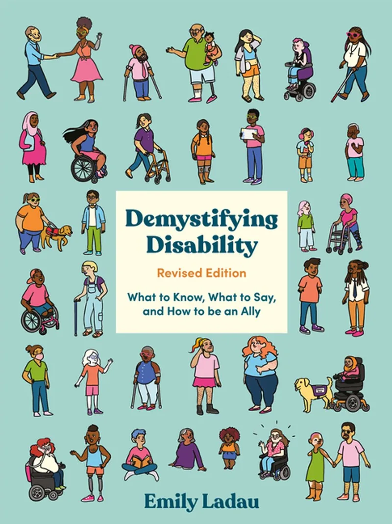 Demystifying Disability van Random House – boekfoto