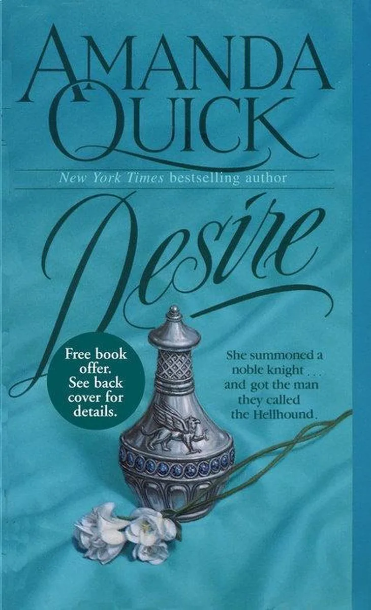 Desire von Random House – Buchfoto