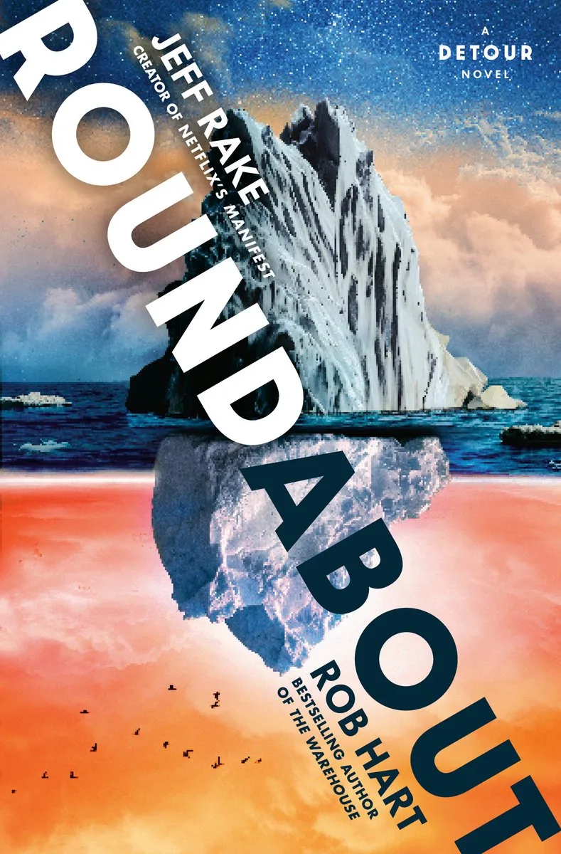 Detour Series- Roundabout von Random House – Buchfoto