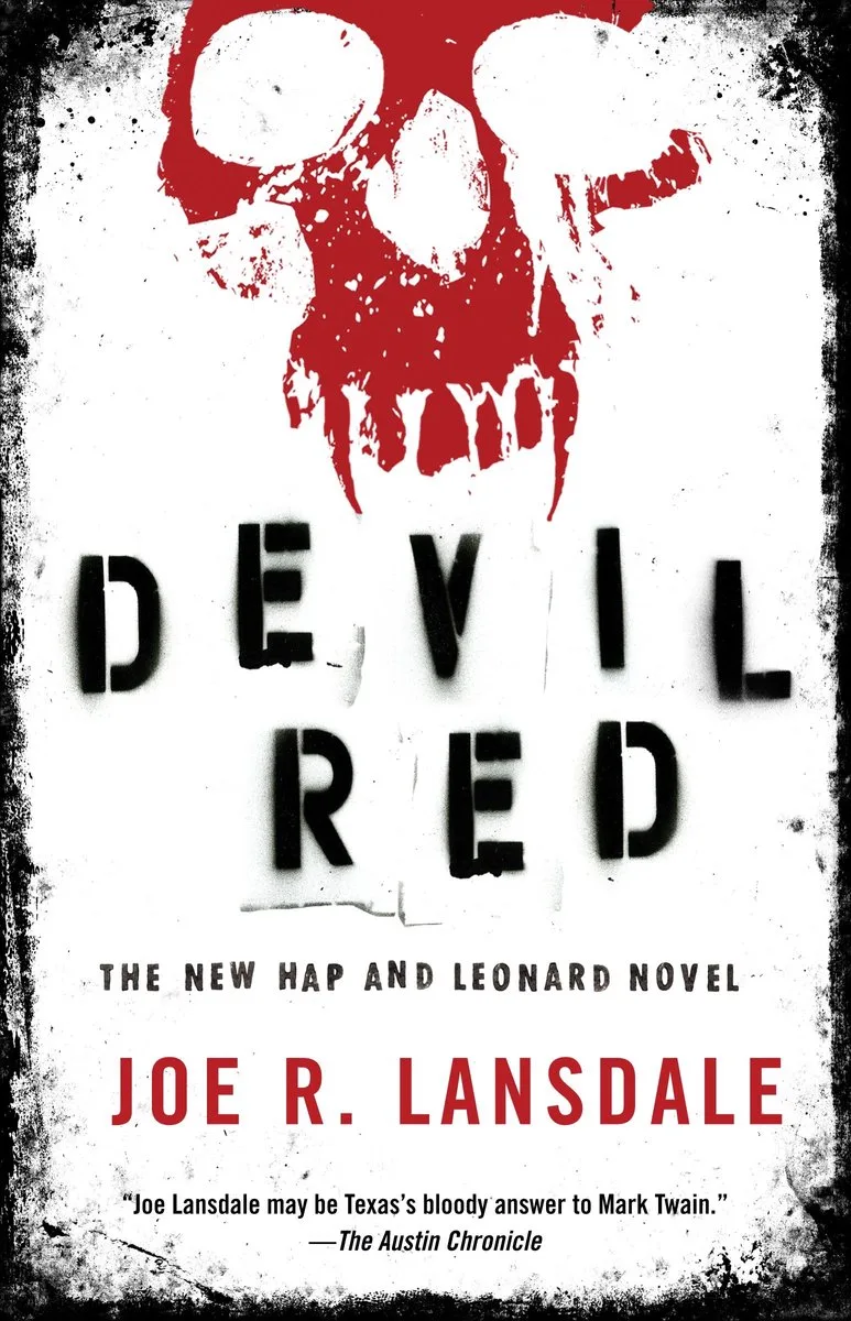 Devil Red van Random House – boekfoto