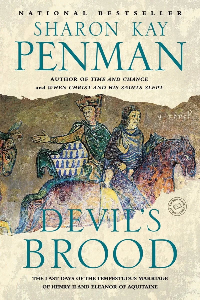 Devil's Brood de Random House – photo du livre