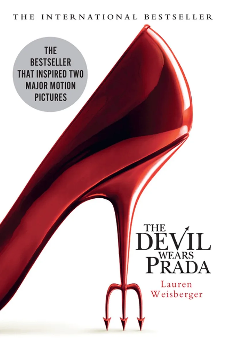 Devil Wears Prada van Random House – boekfoto