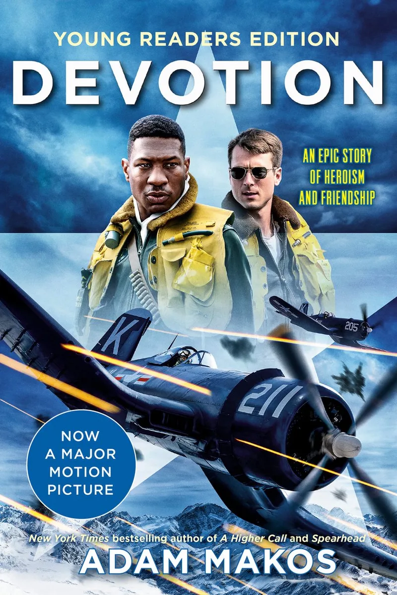 Devotion (Young Readers Edition) fra Random House – billede af bogen