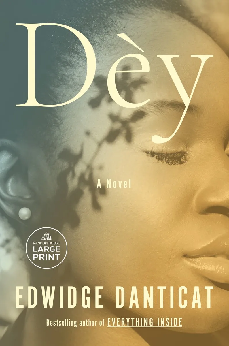 Dèy van Random House – boekfoto