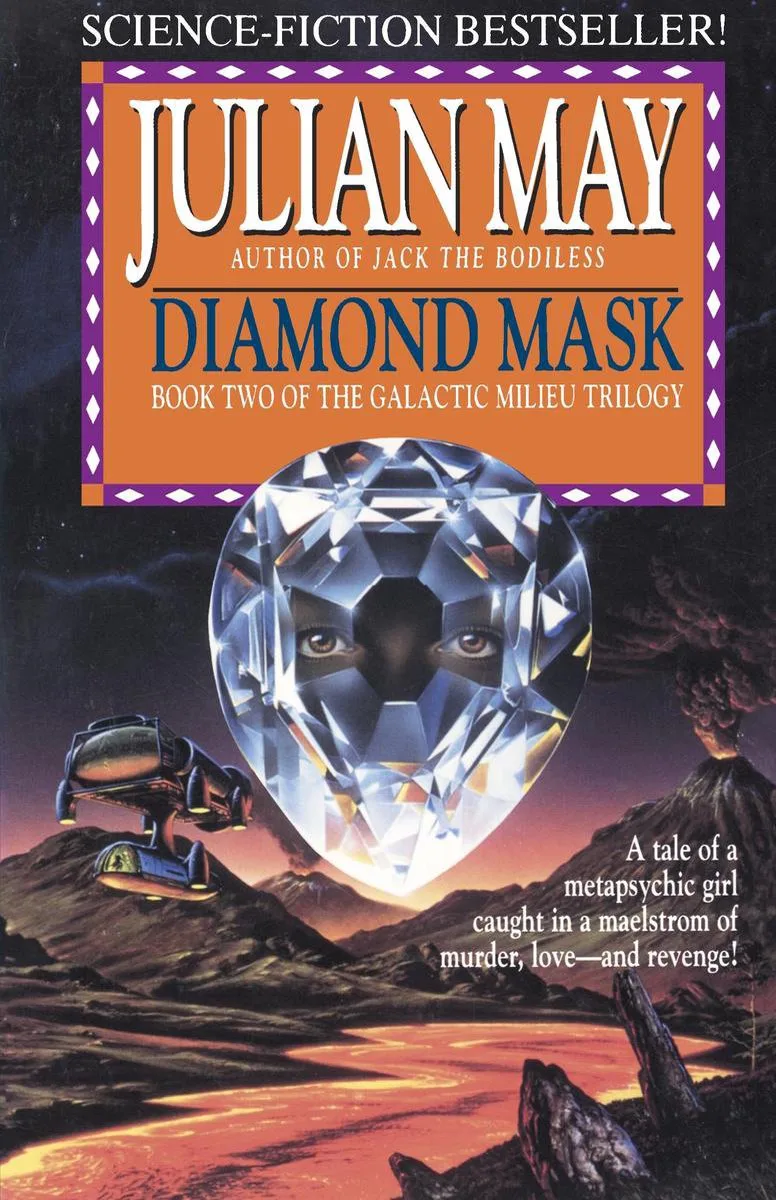 Diamond Mask von Random House – Buchfoto