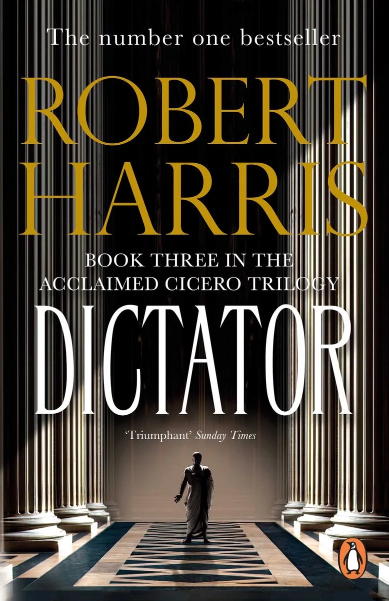 Dictator van Random House – boekfoto